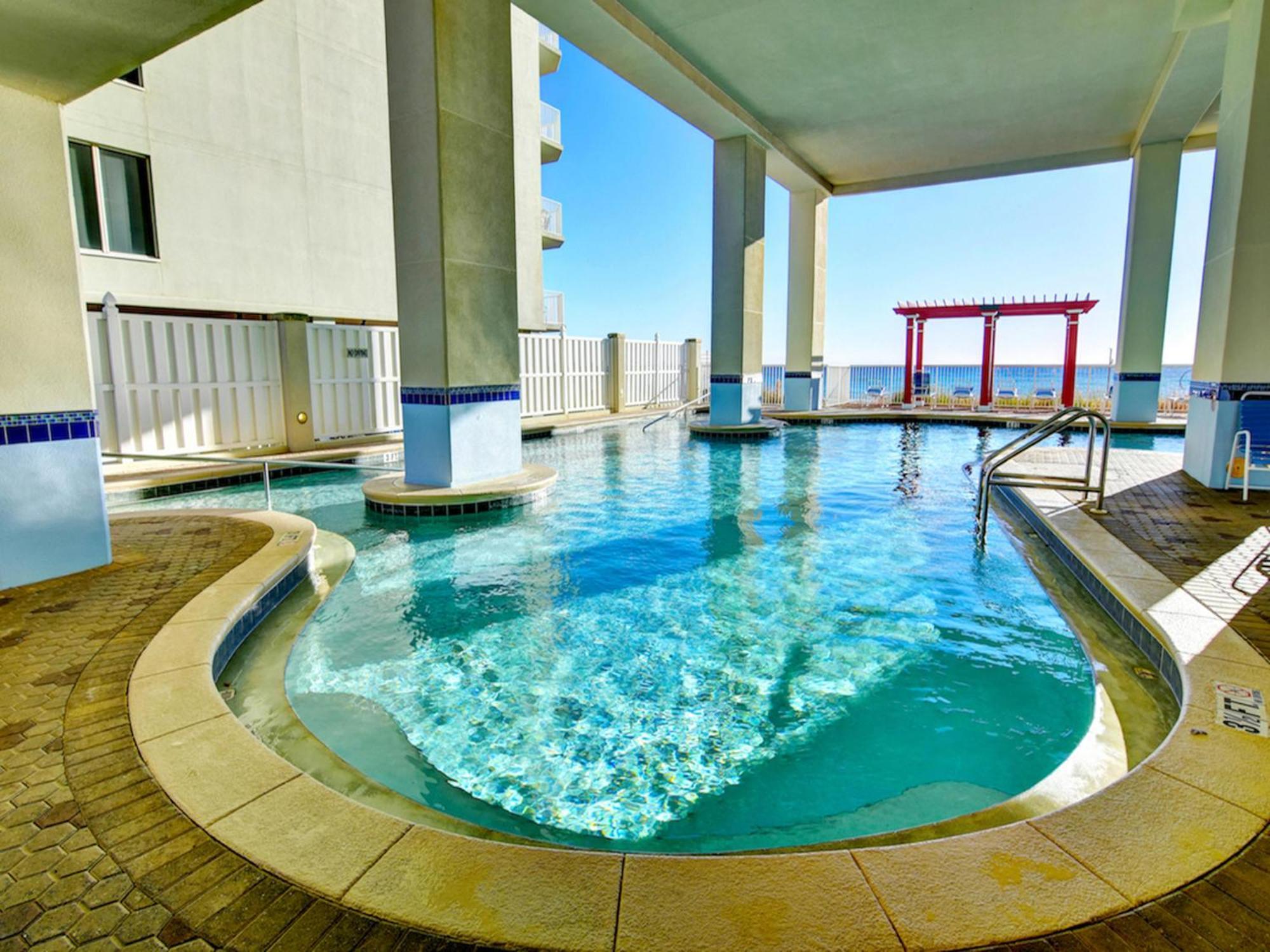 Majestic Beach Towers I 1608 Panama City Beach Exterior foto